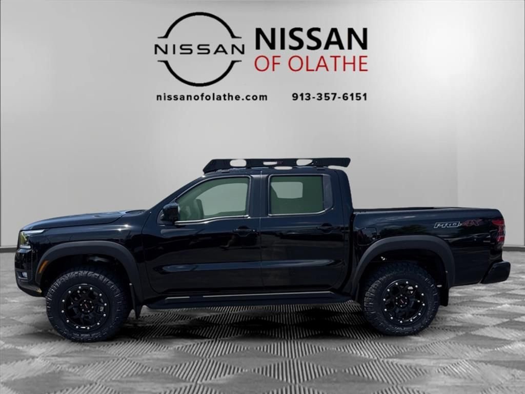 2025 Nissan Frontier PRO-4X - Photo 17