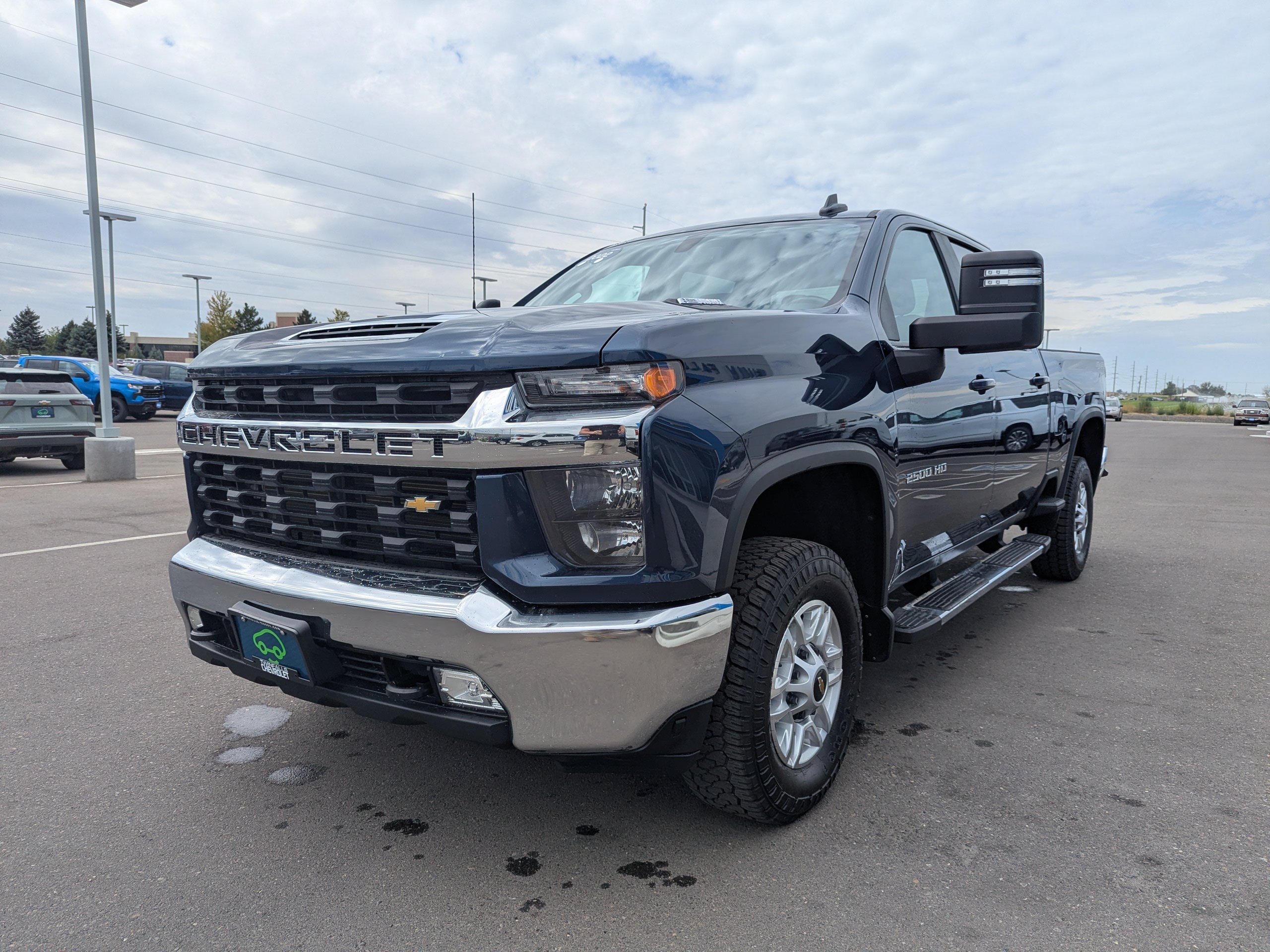 2022 Chevrolet Silverado 2500HD LT - Photo 7