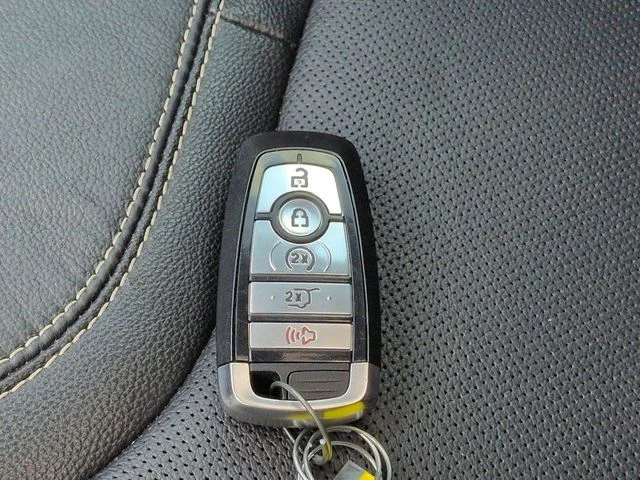 Certified Used 2020 Magnetic Metallic Ford ST image 29