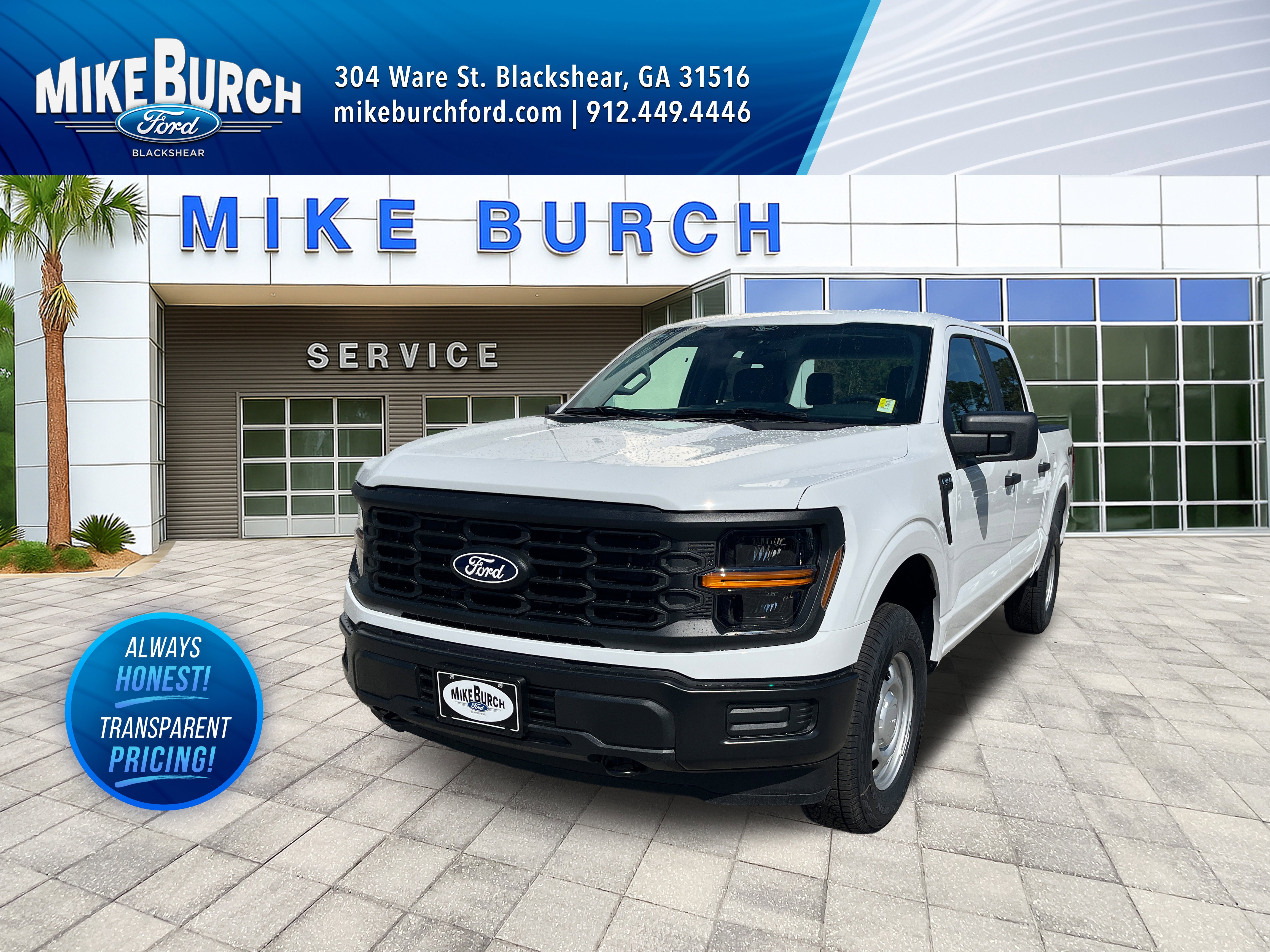 2026 Ford F-150 XL 4x4 SuperCrew 5-1/2 Box's photo