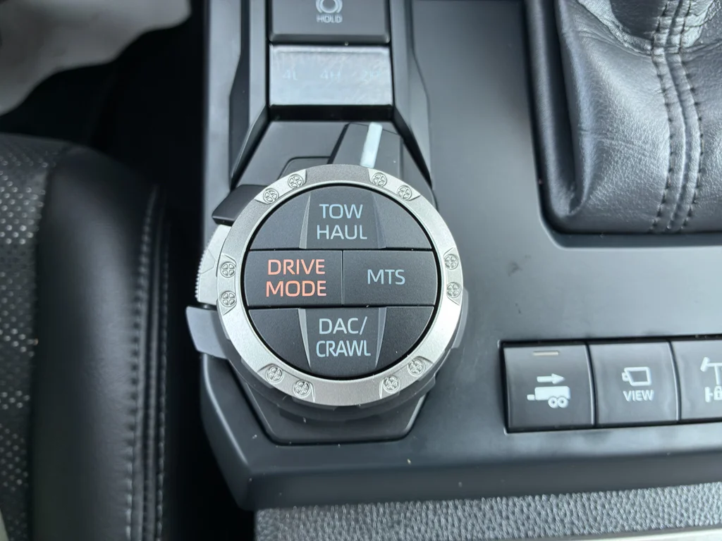 Certified Used 2024 Black Toyota TRD Off Road image 28