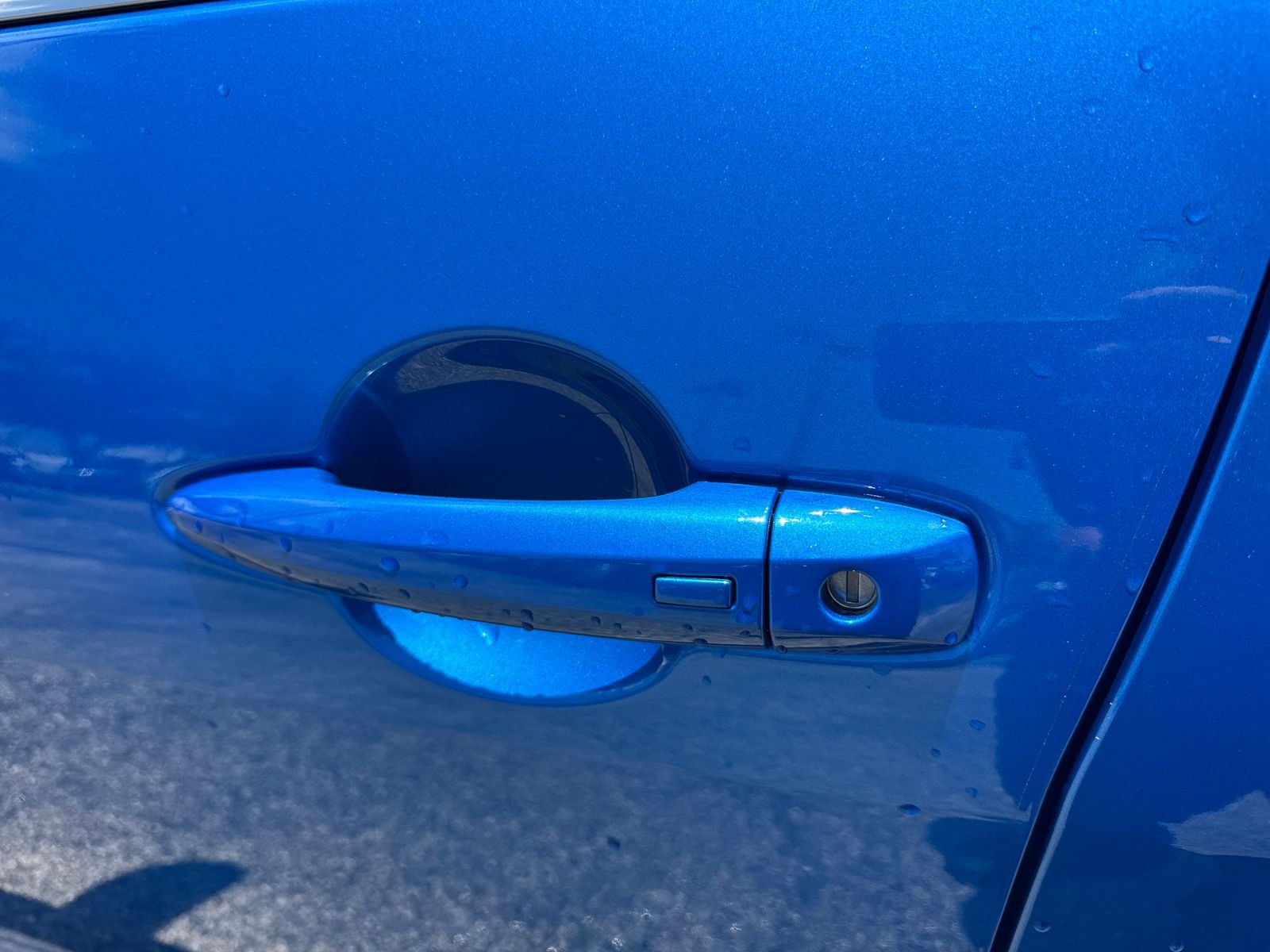 Used 2025 Electric Blue Metallic Nissan SR image 20