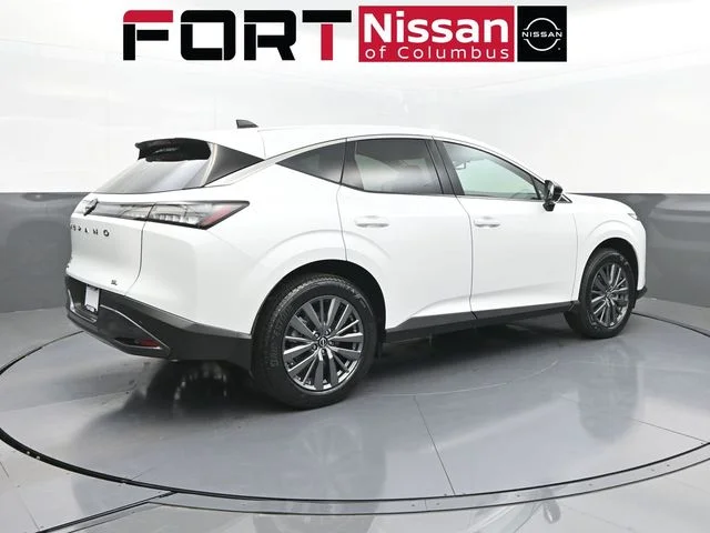 New 2026 Everest White Pearl TriCoat Nissan SL image 7