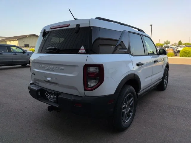 New 2026 Oxford White Ford Big Bend® image 3