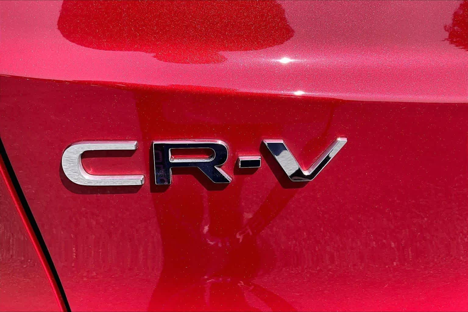 Used 2024 Radiant Red Metallic Honda EX-L image 31