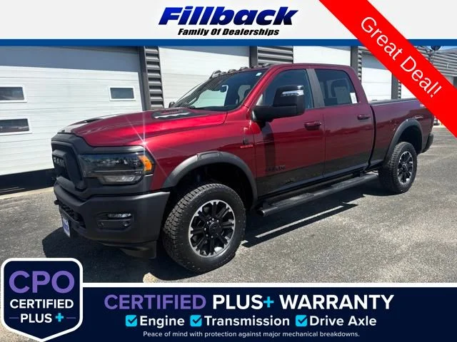 2024 Ram 2500 Rebel