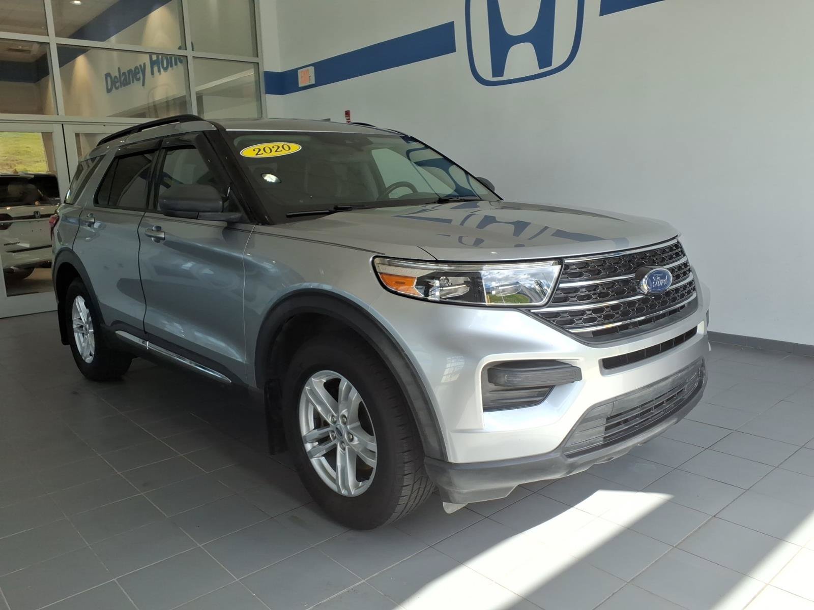 2020 Ford Explorer