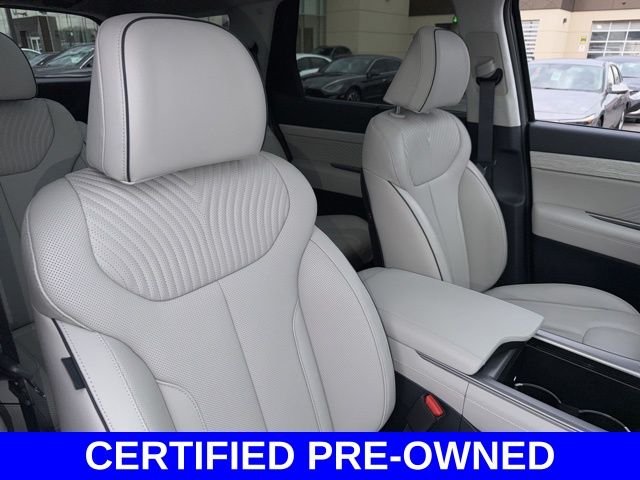 2024 Hyundai Palisade Calligraphy - Photo 24