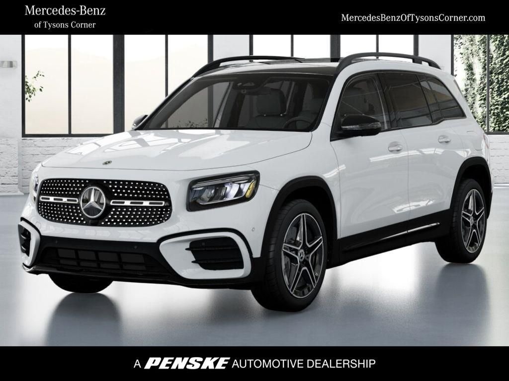 2026 Mercedes-Benz GLB GLB 250 4MATIC's photo