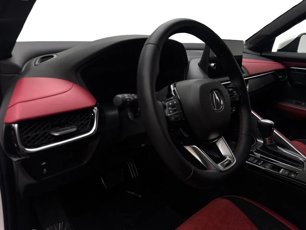 Used 2025 White Acura A-Spec Package image 52