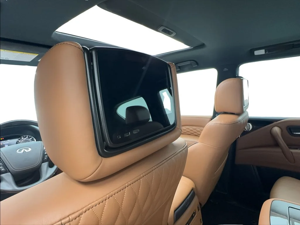 Used 2022 Black INFINITI Sensory image 20