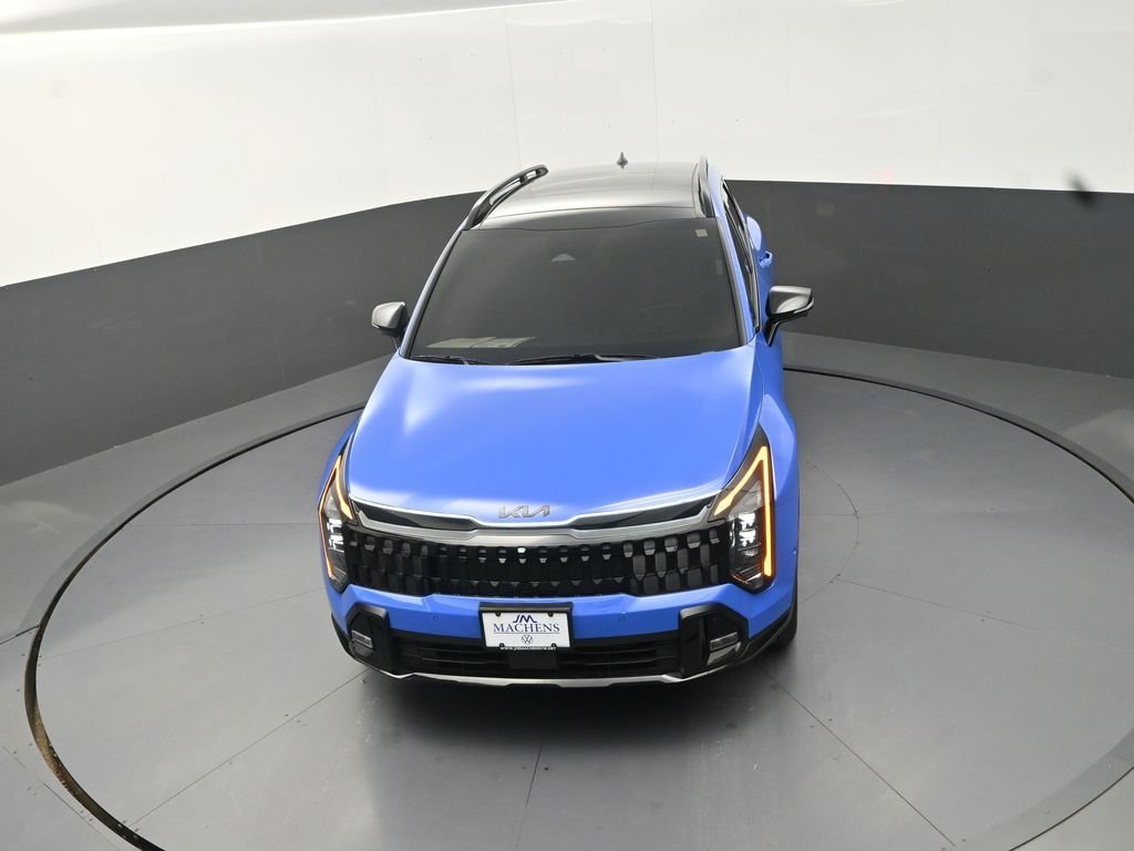 Used 2026 Blue Kia X-Line image 15