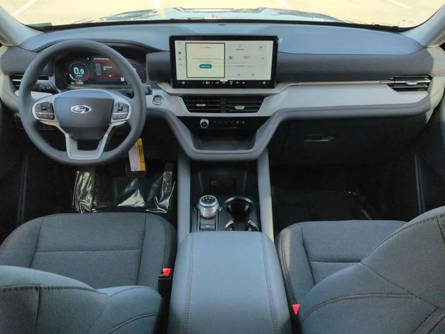 New 2026 Vapor Blue Metallic Ford Active 100A image 15