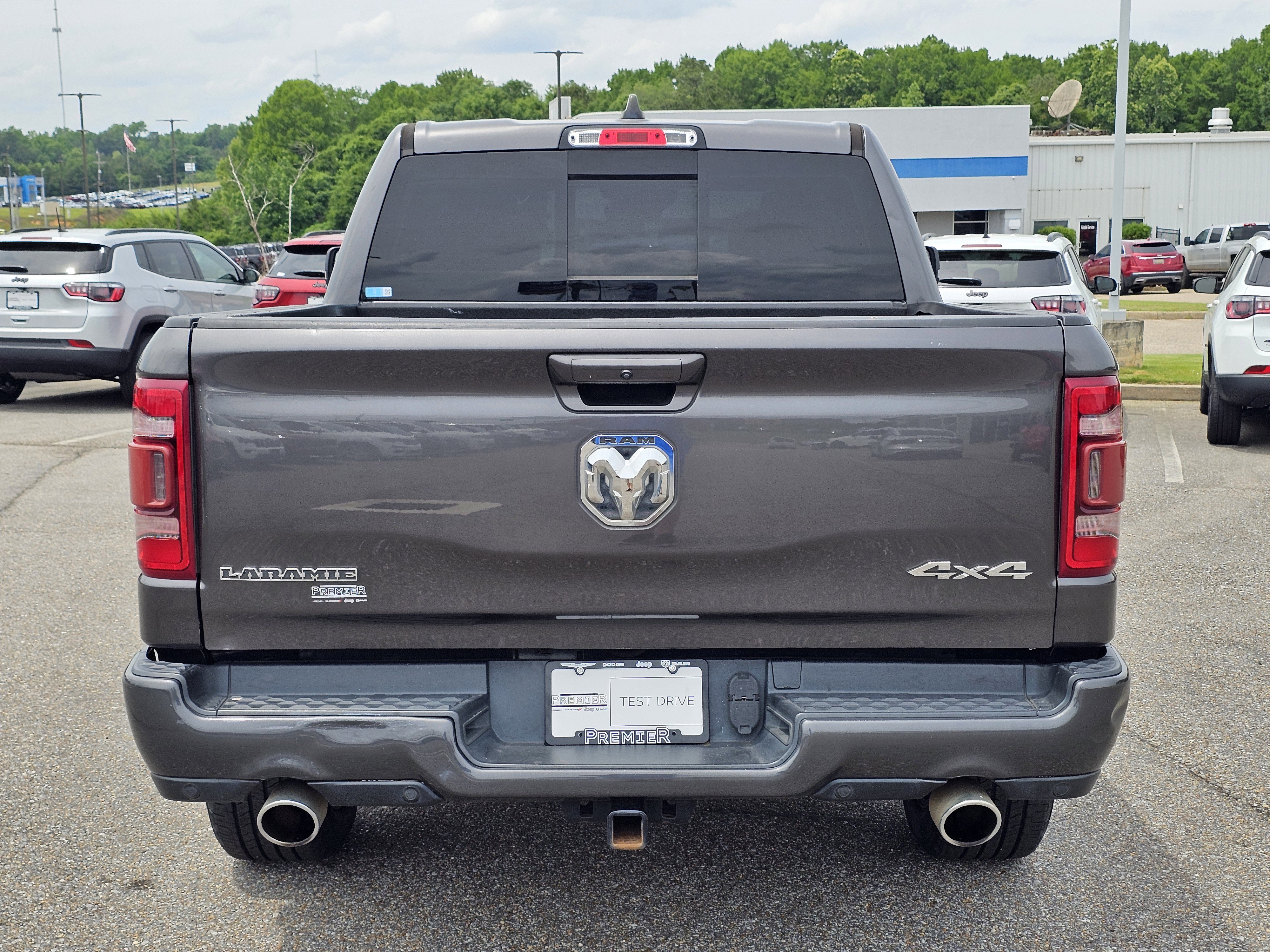2022 RAM Ram 1500 Pickup Laramie - Photo 12