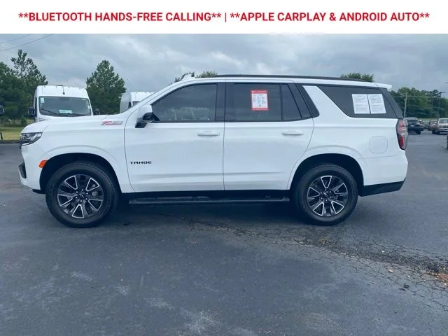 Used 2022 Summit White Chevrolet Z71 image 5