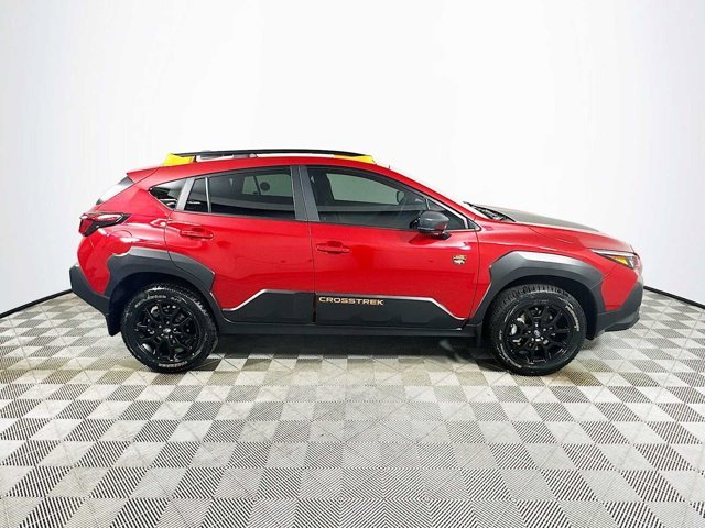 New 2026 LITHIUM RED PEARL Subaru Wilderness image 8