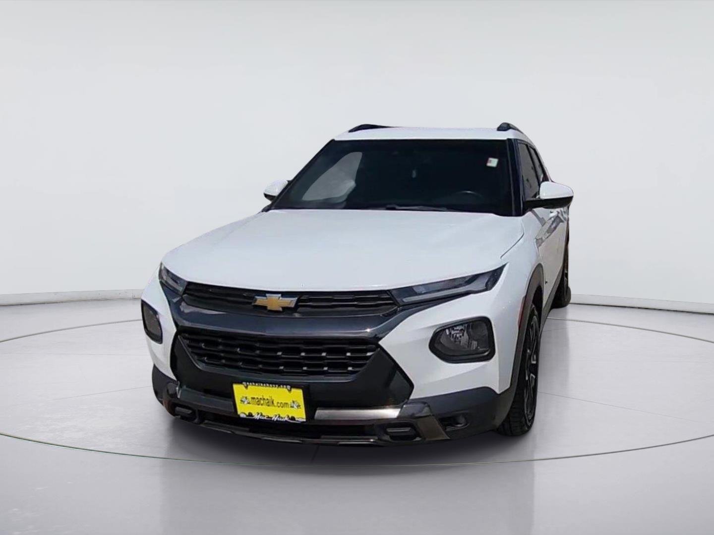 2021 Chevrolet Trailblazer ACTIV White at Ledet's Auto Sales