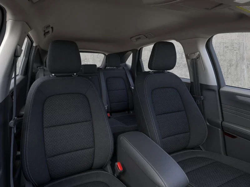 New 2025 Black Ford Active image 11