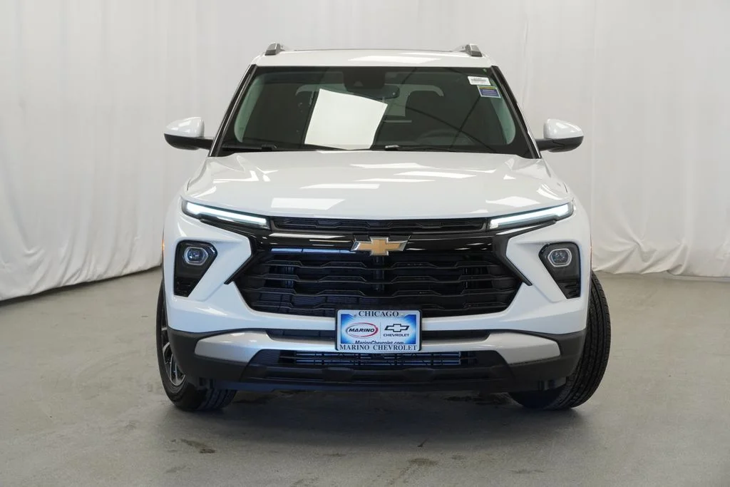 New 2026 White Chevrolet LT image 35