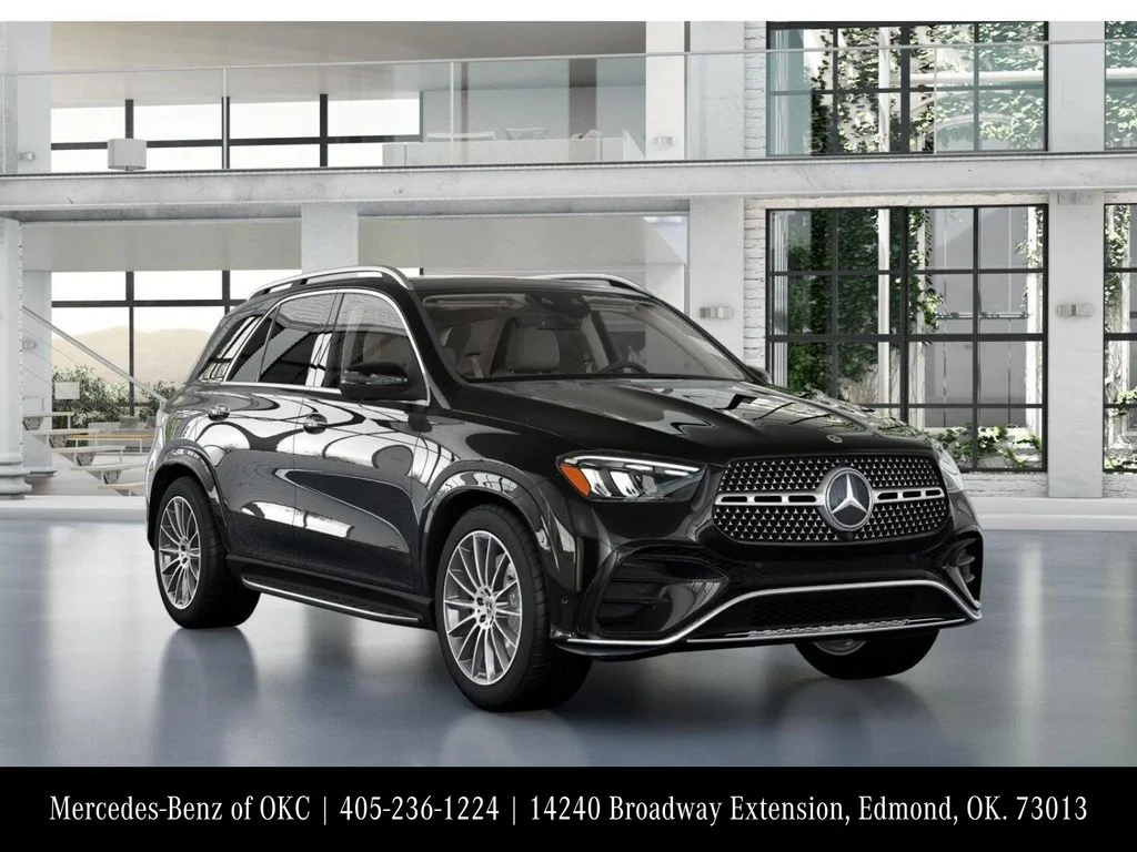 New 2026 Black Mercedes-Benz GLE 450 image 10