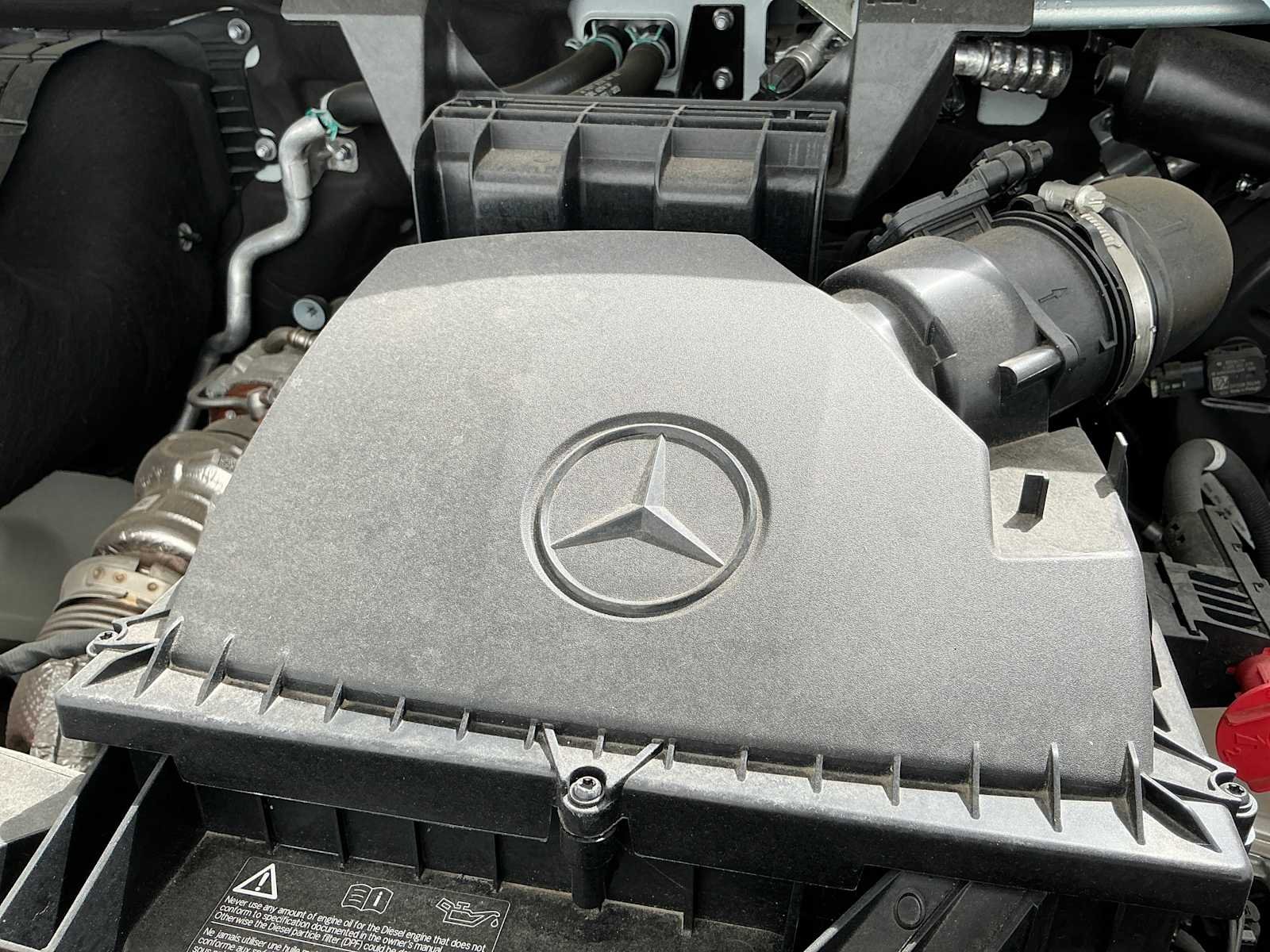New 2025 Arctic White Mercedes-Benz  image 16