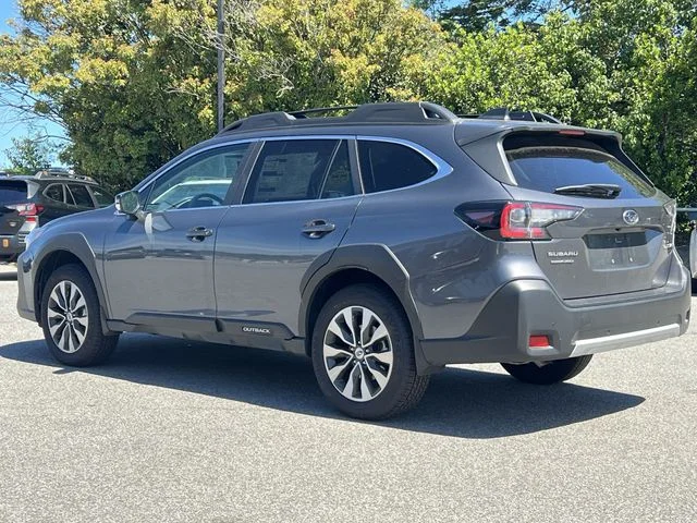 Used 2025 Gray Subaru Limited image 36