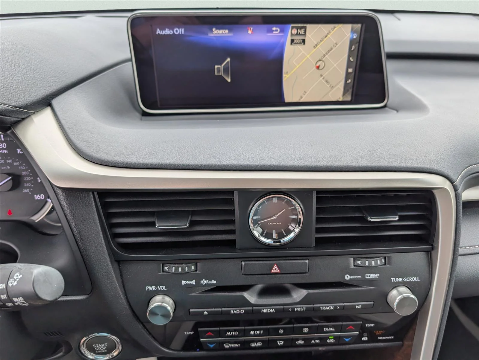 Used 2019 Nebula Gray Pearl Lexus RX 350 image 14