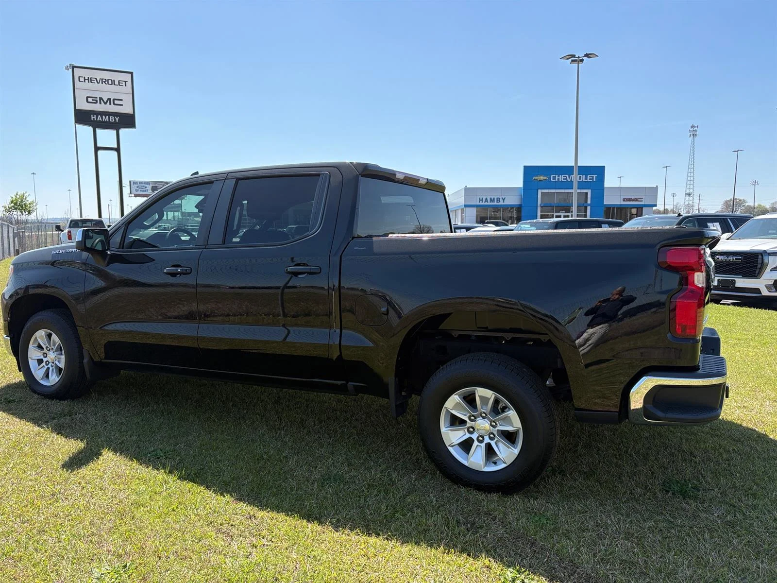 Used 2023 Black Chevrolet LT image 8