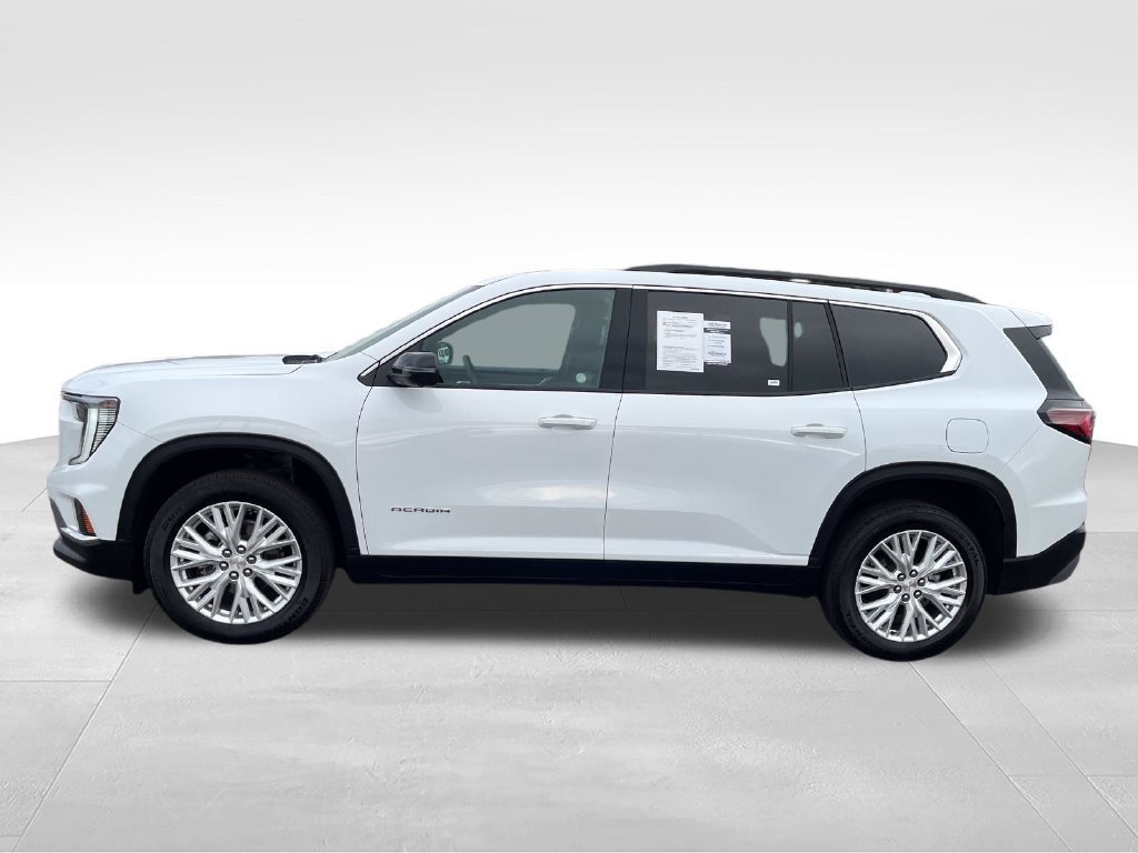 Used 2026 White GMC Elevation image 2