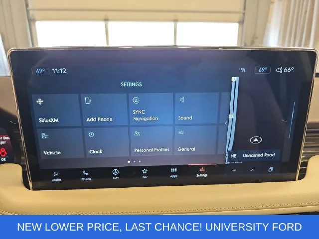 Used 2022 Black Lincoln Black Label image 21
