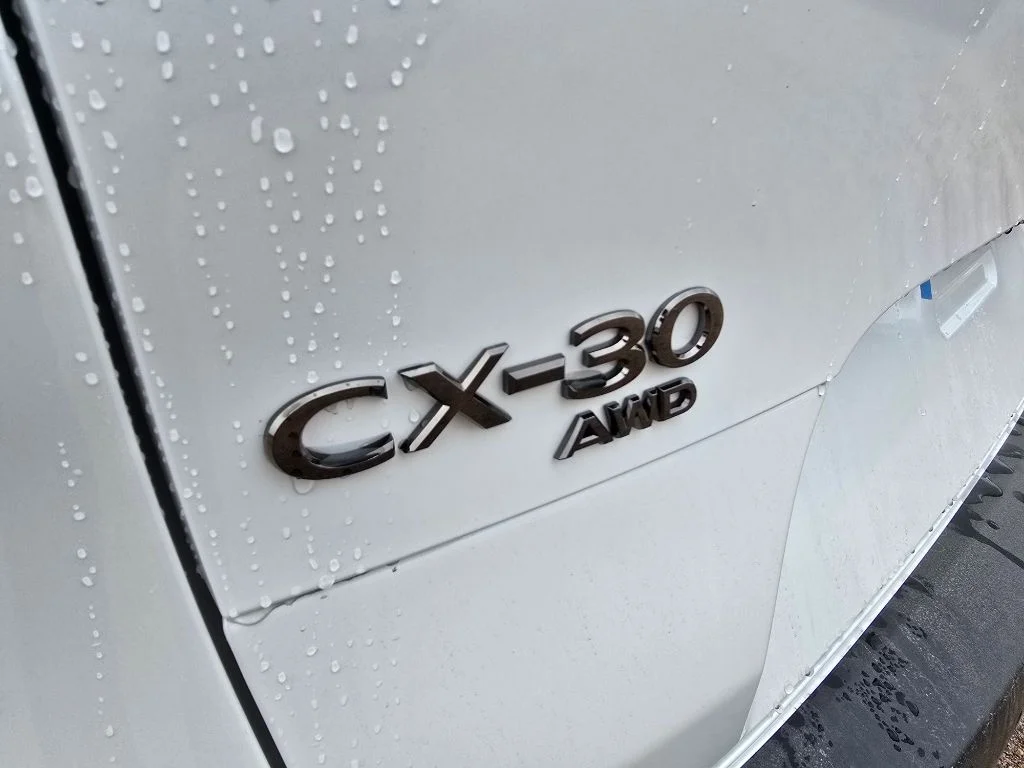 Used 2026 Snowflake White Pearl Mica Mazda 2.5 S Aire Edition image 9