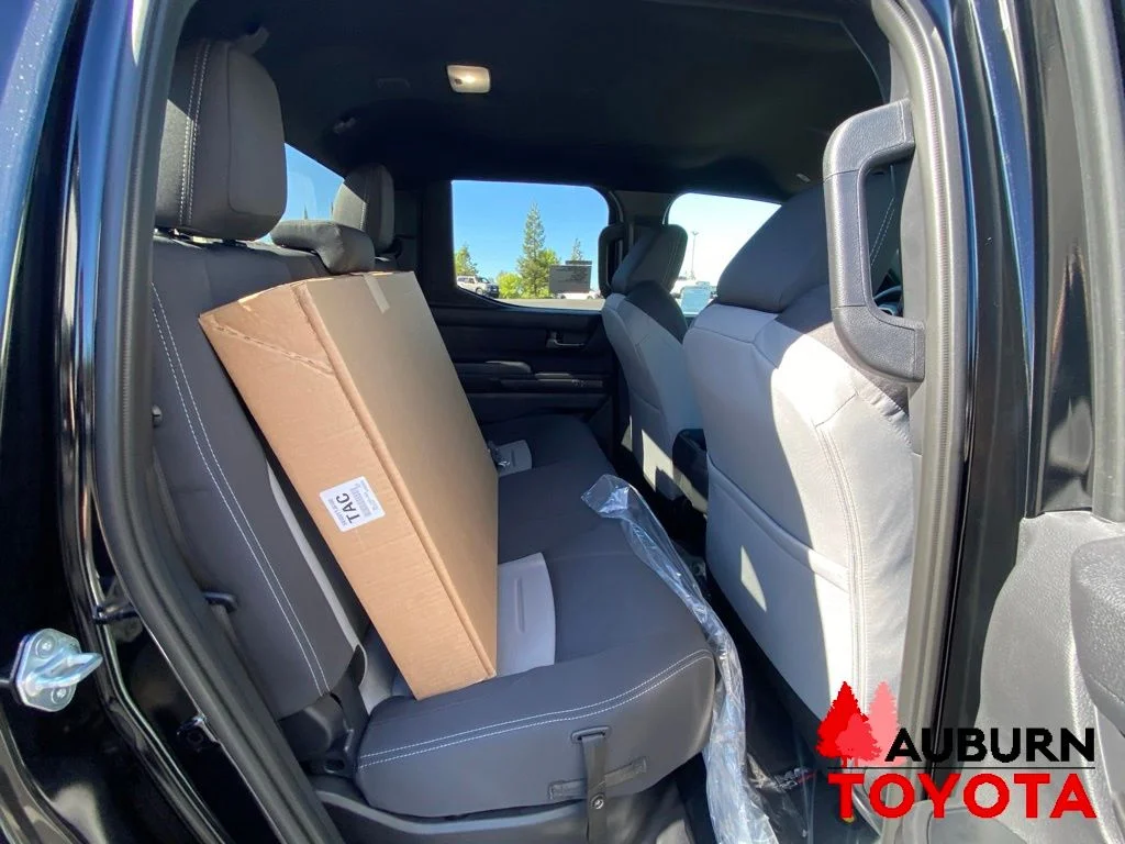 New 2026 Black Toyota  TRD Sport image 15