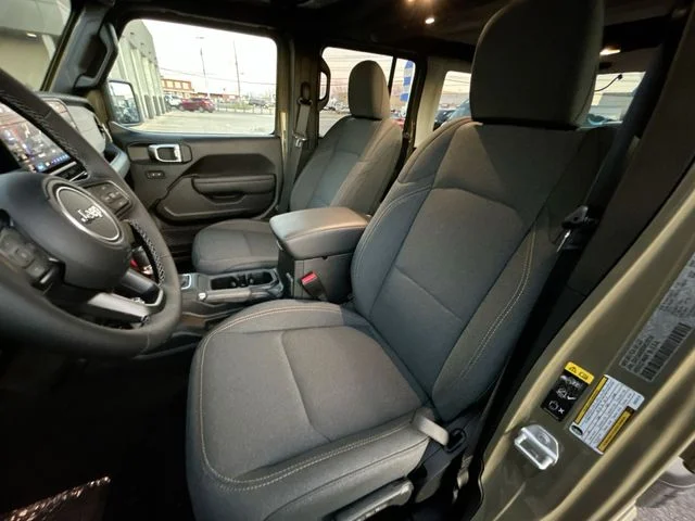 2025 Jeep Wrangler 4-Door Sport S - Photo 12