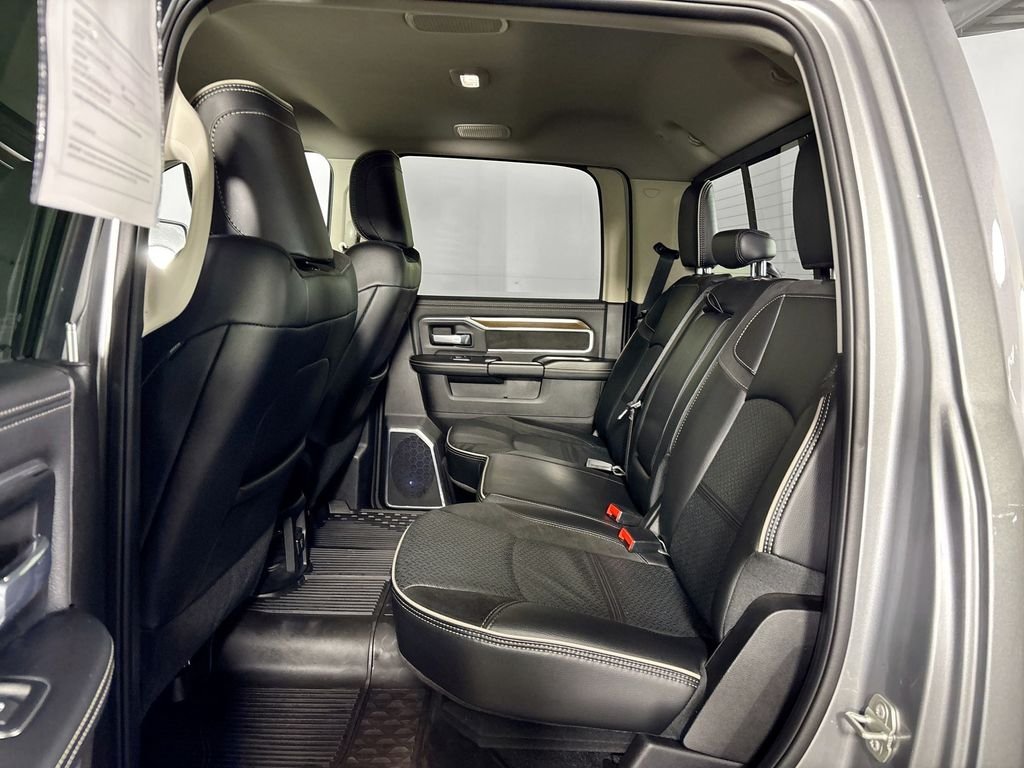 Certified Used 2024 Silver Ram Laramie image 21
