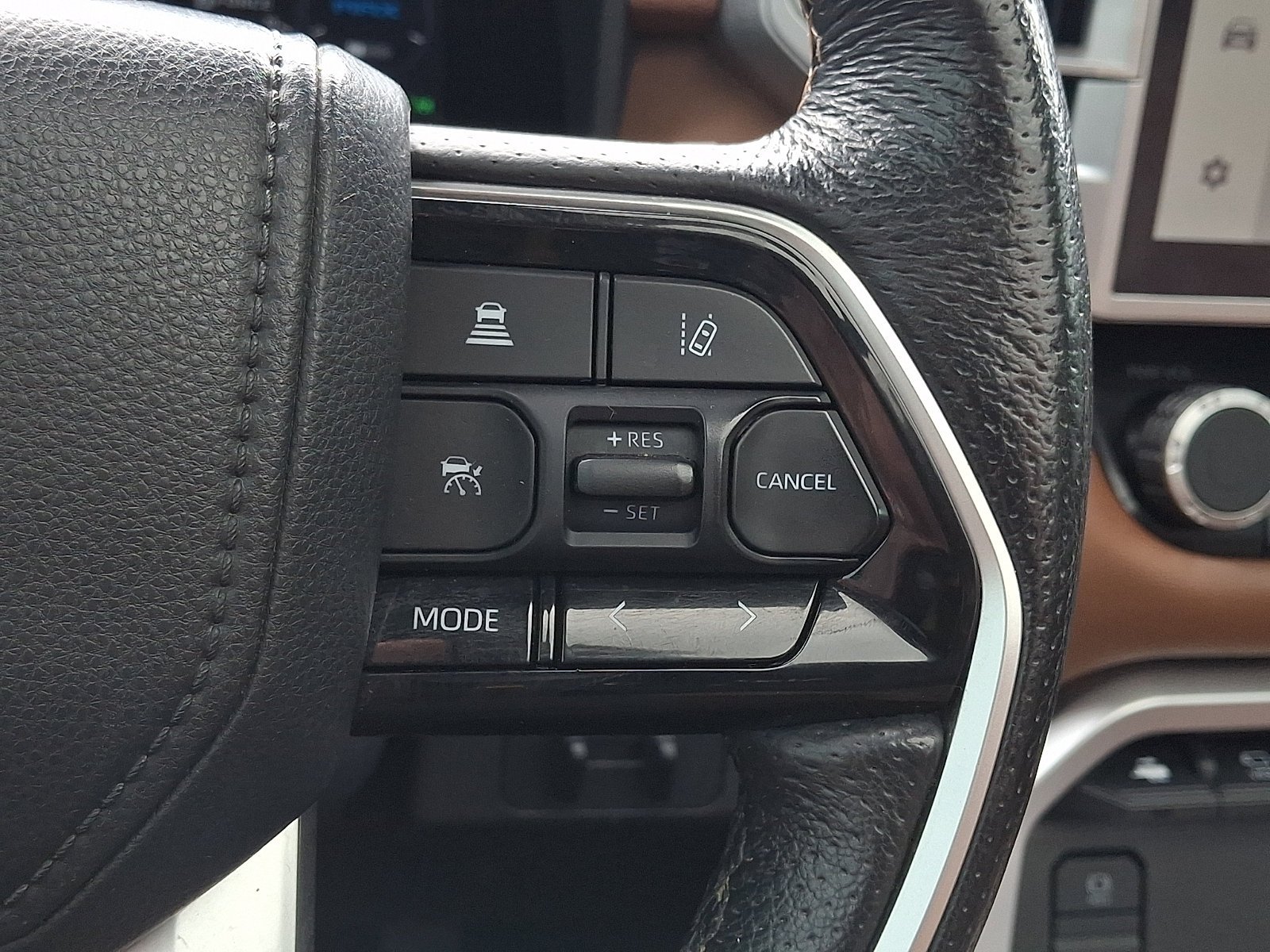 Used 2022 Midnight Black Metallic Toyota 1794 Edition Hybrid image 24