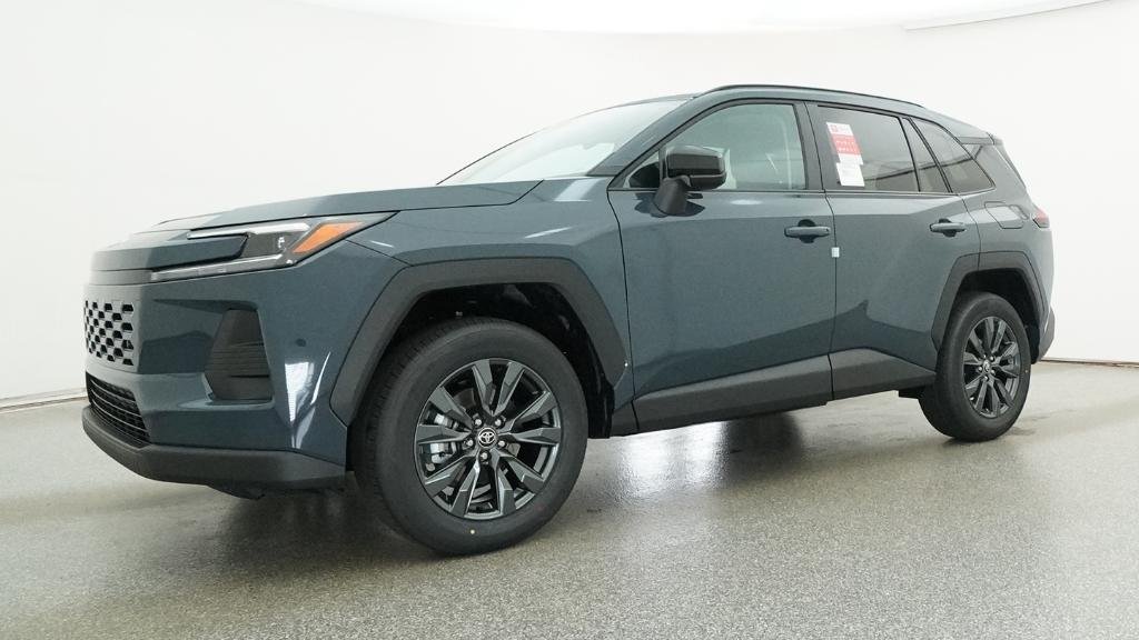 New 2026 Storm Cloud Toyota XLE Premium image 7
