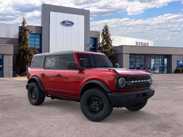 New 2026 Ruby Red Metallic Tinted Clearcoat Ford Big Bend® image 7