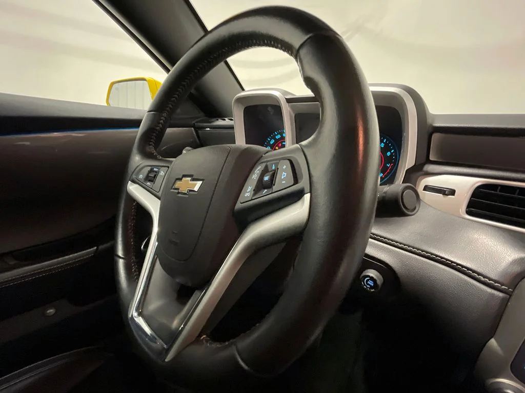 Used 2014 Yellow Chevrolet 2LT image 52
