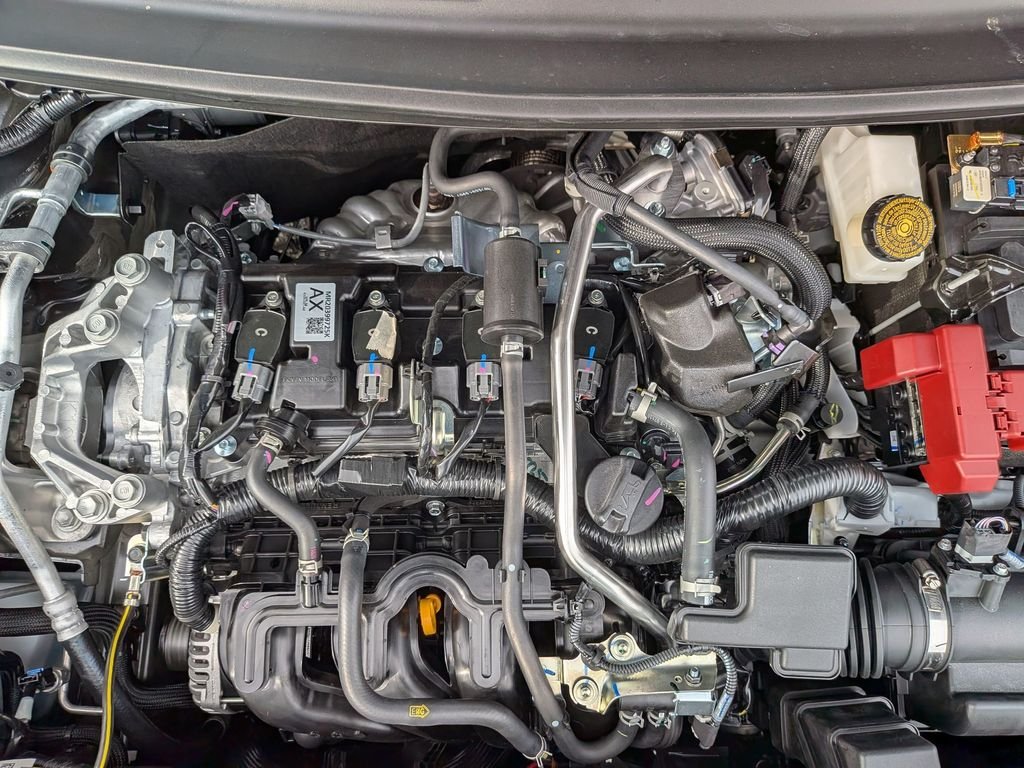 New 2026 Gray Nissan SR image 14