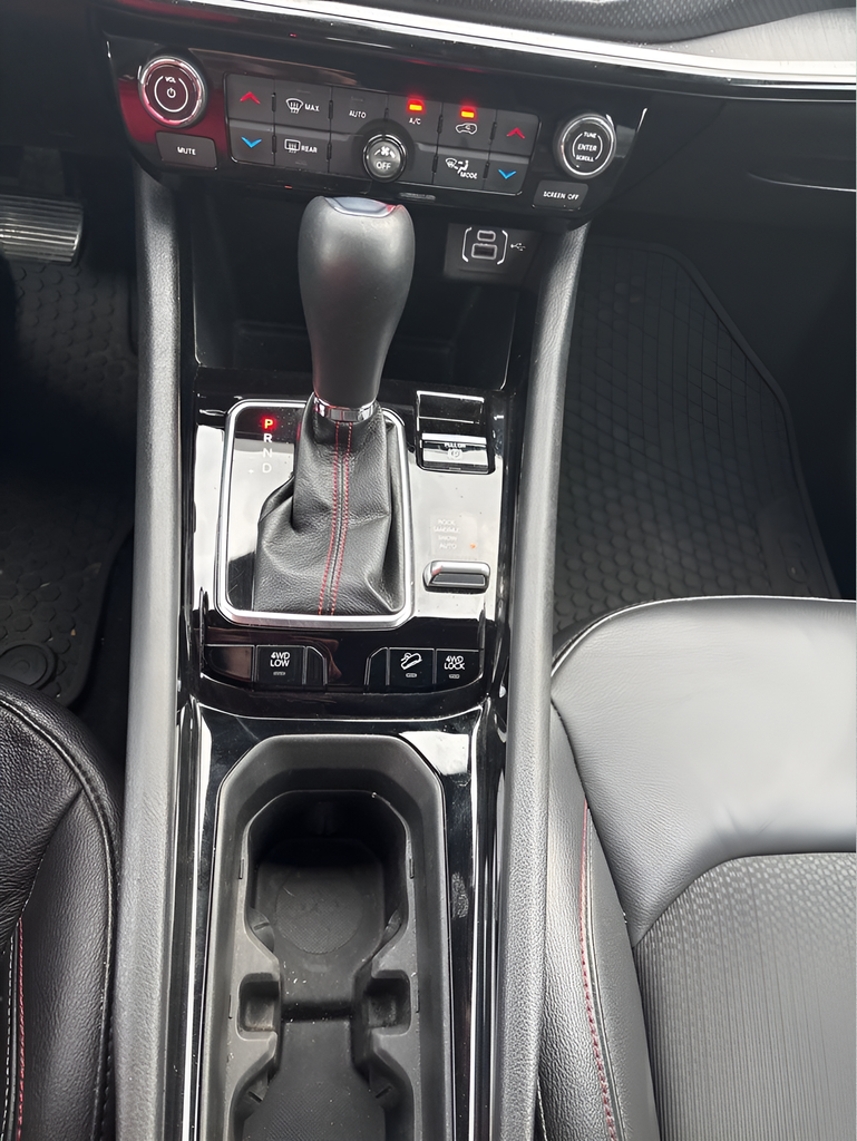 Certified Used 2025 Red Jeep Trailhawk image 19