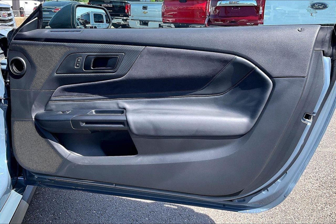 2025 Ford Mustang Dark Horse - Photo 29