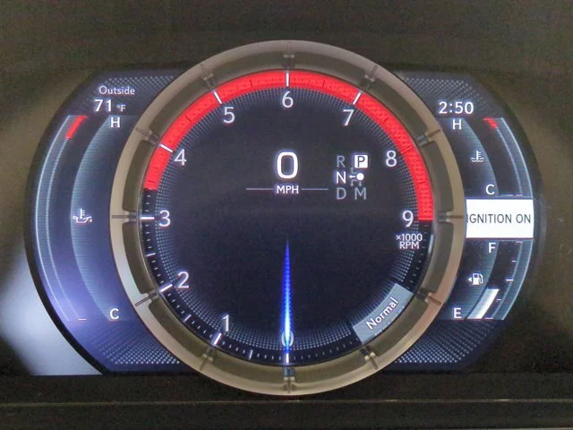 Certified Used 2021 White Lexus 500 image 23