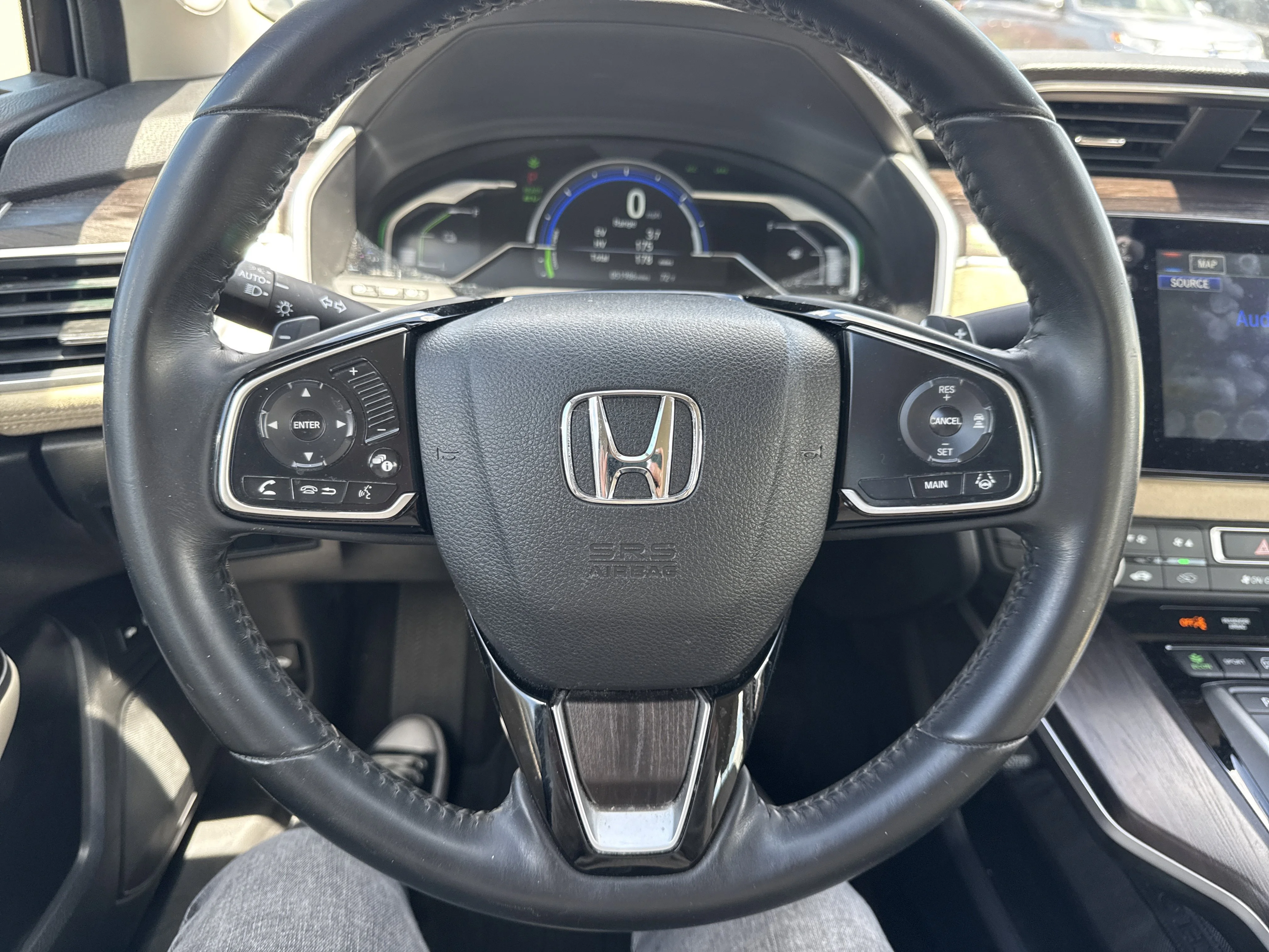 2018 Honda Clarity Touring - Photo 18