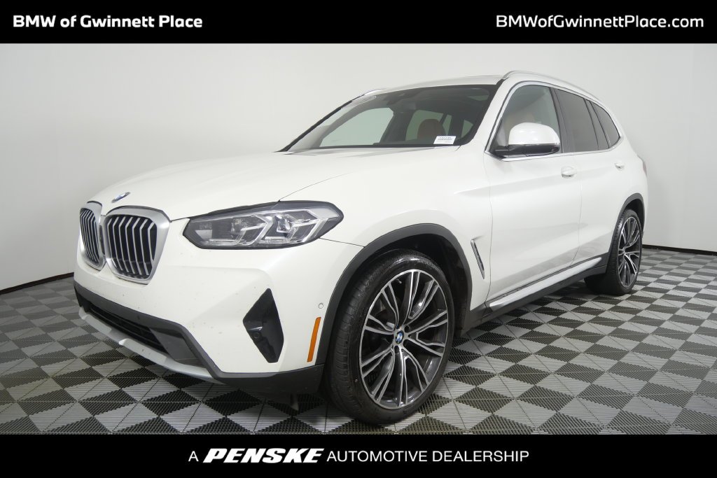 2023 BMW X3