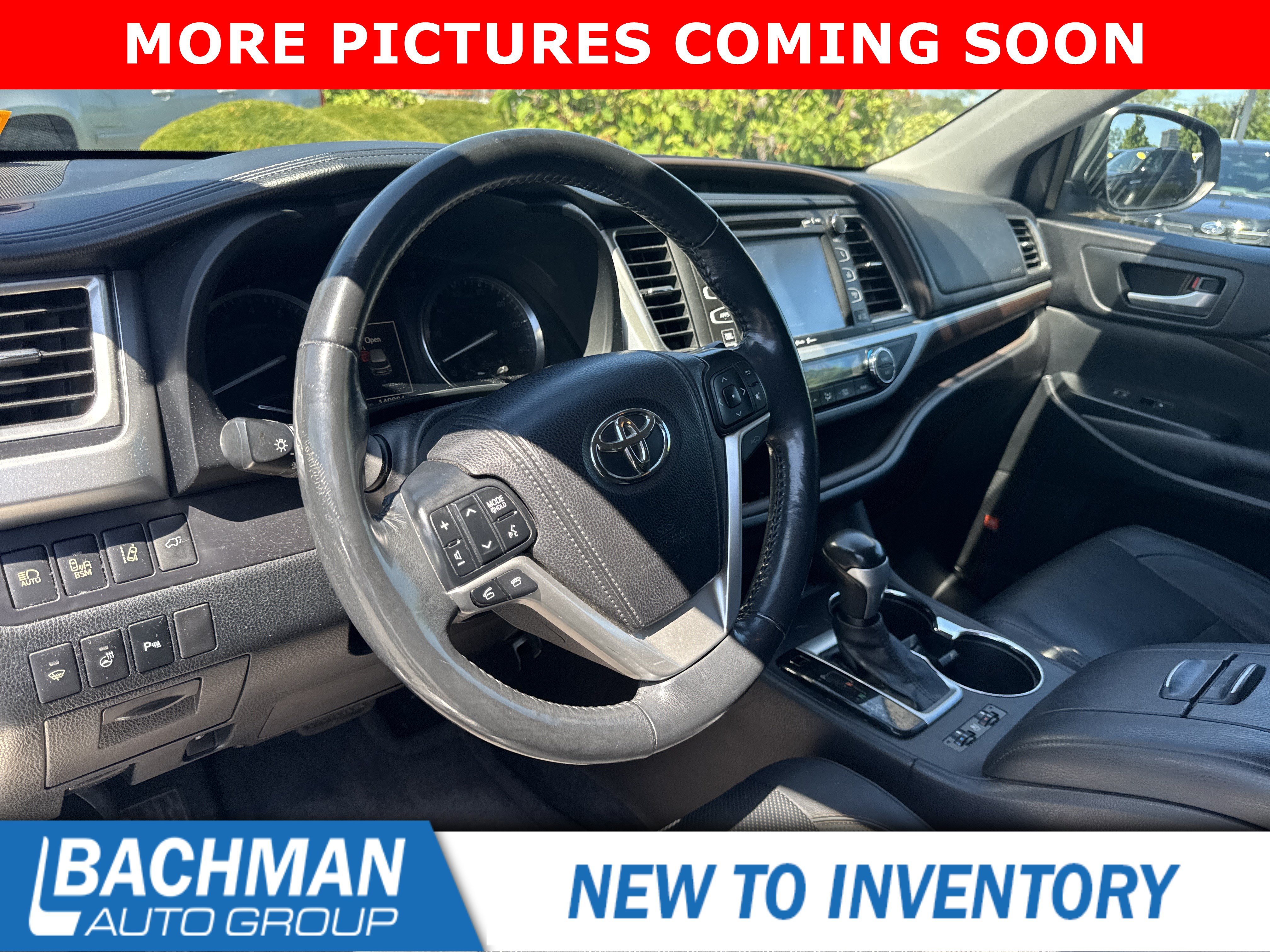 Used 2014 Predawn Gray Mica Toyota Limited Platinum image 12