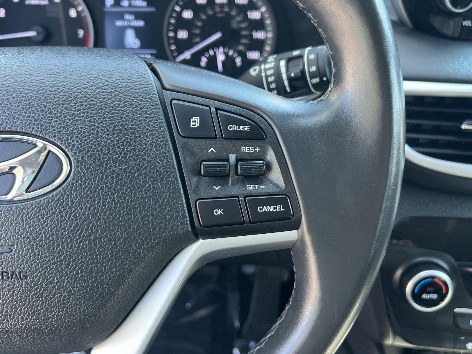 2021 Hyundai Tucson Limited - Photo 28