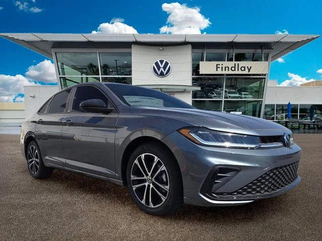 2026 Volkswagen Jetta 1.5T Sport Auto SULEV's photo