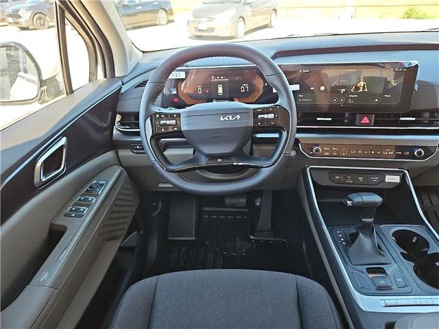 New 2027 Snow White KIA LX Passenger image 8