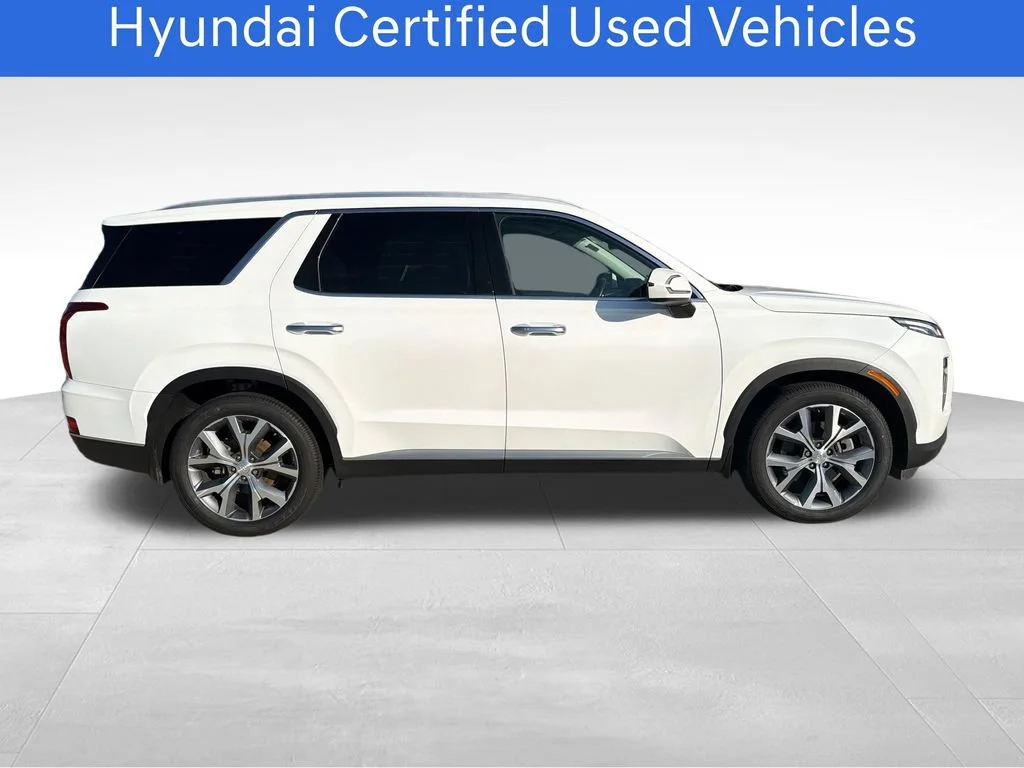 Certified Pre-Owned 2021 Hyundai Palisade SEL