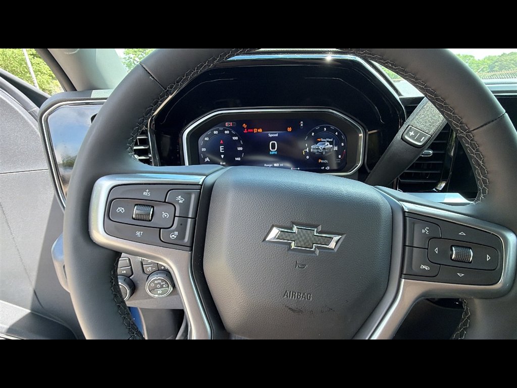 New 2026 Lakeshore Blue Metallic Chevrolet LT image 13